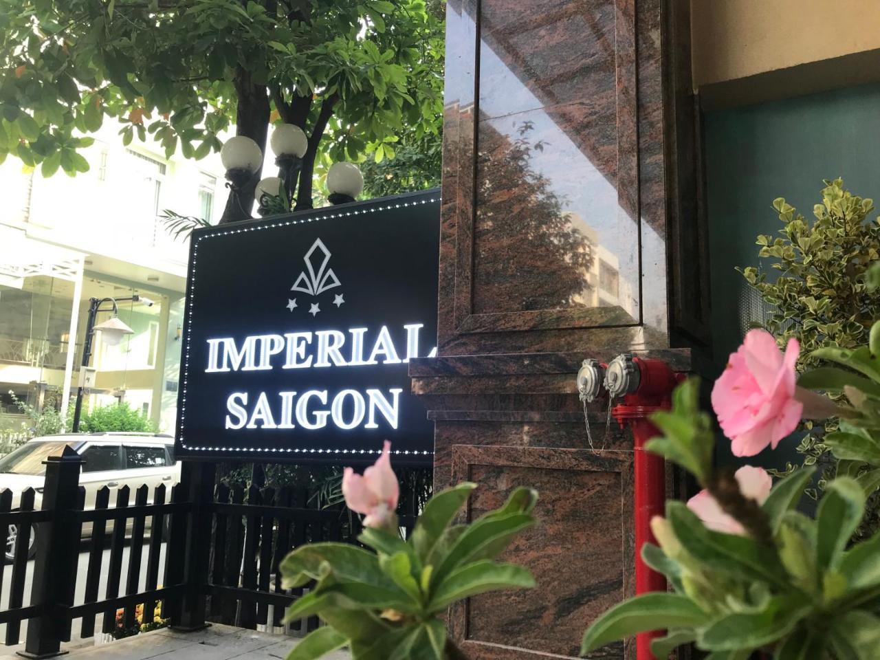 Imperial Saigon Hotel Ho Chi Minh City Exterior photo
