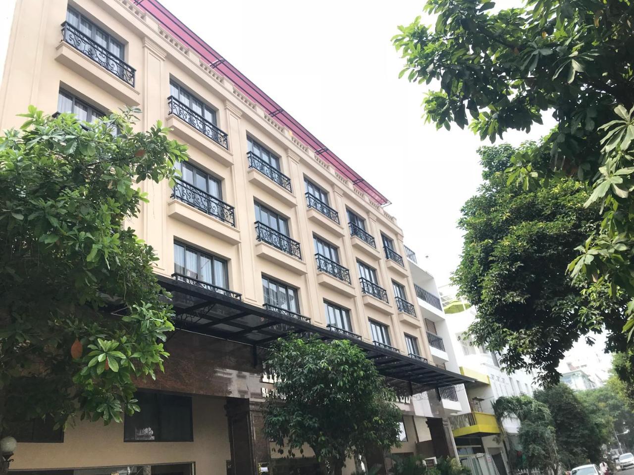 Imperial Saigon Hotel Ho Chi Minh City Exterior photo