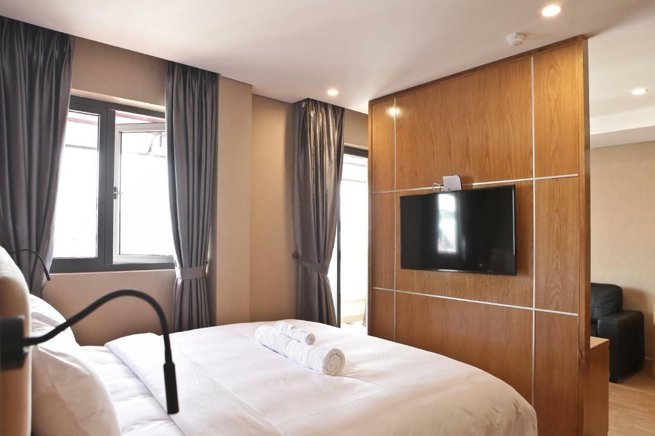Imperial Saigon Hotel Ho Chi Minh City Exterior photo