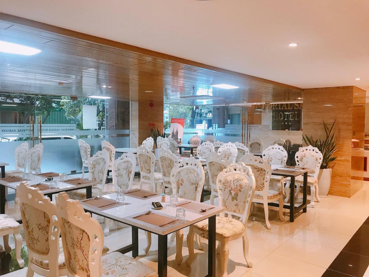 Imperial Saigon Hotel Ho Chi Minh City Exterior photo
