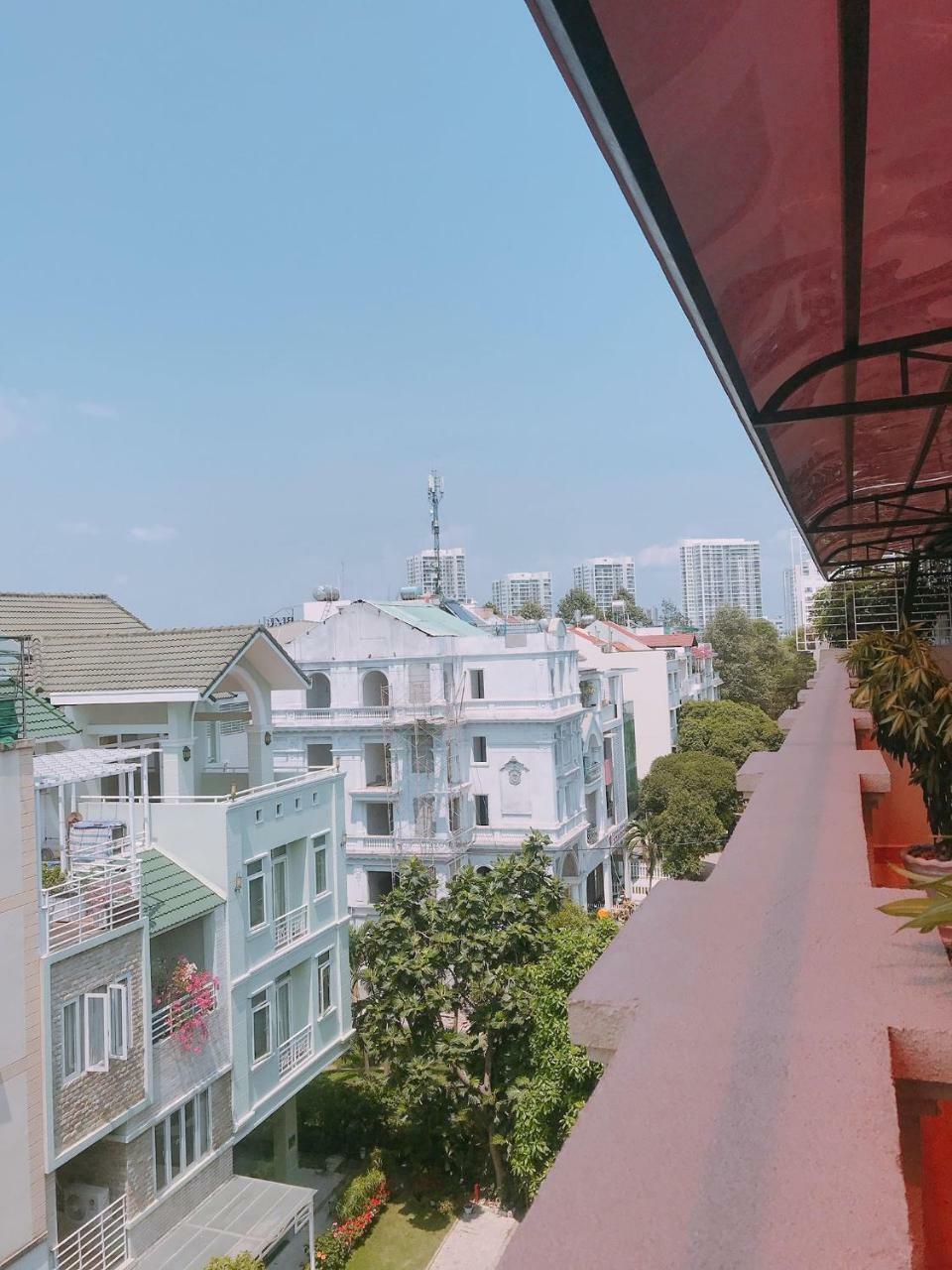 Imperial Saigon Hotel Ho Chi Minh City Exterior photo