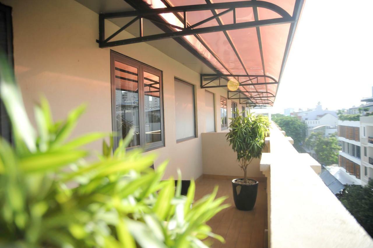 Imperial Saigon Hotel Ho Chi Minh City Exterior photo