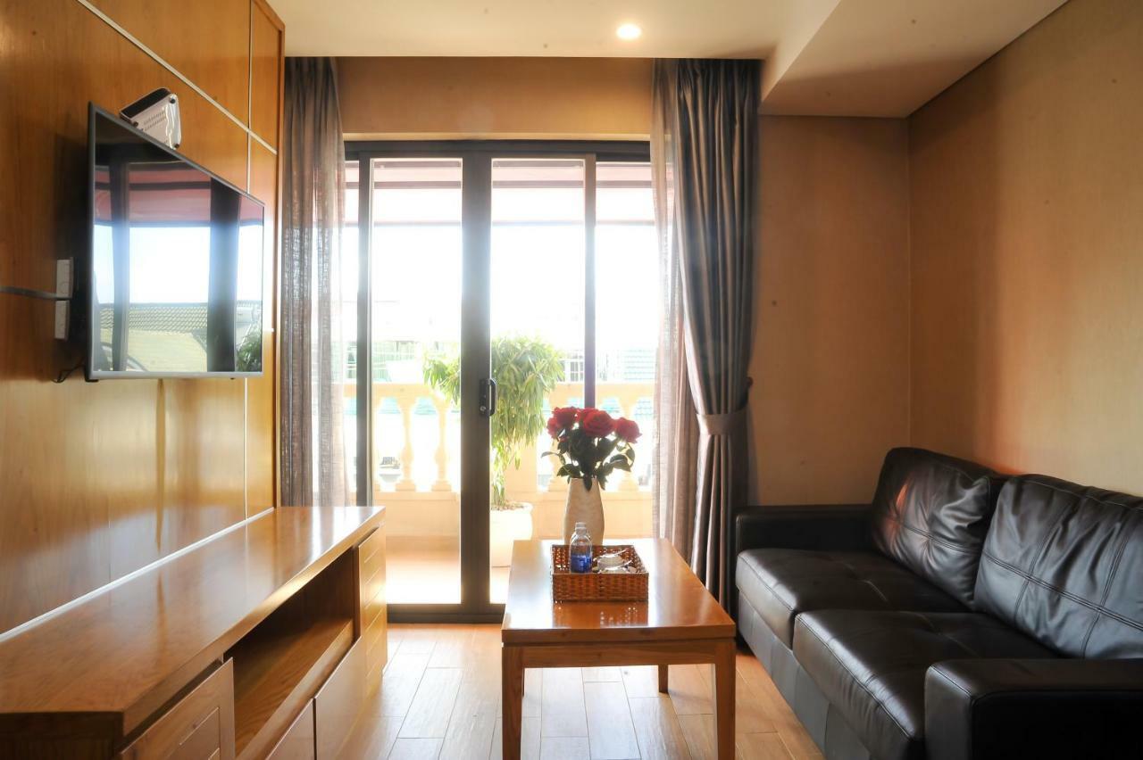 Imperial Saigon Hotel Ho Chi Minh City Exterior photo