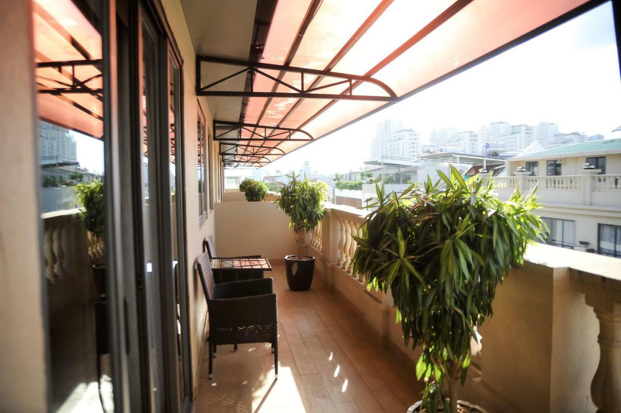 Imperial Saigon Hotel Ho Chi Minh City Exterior photo